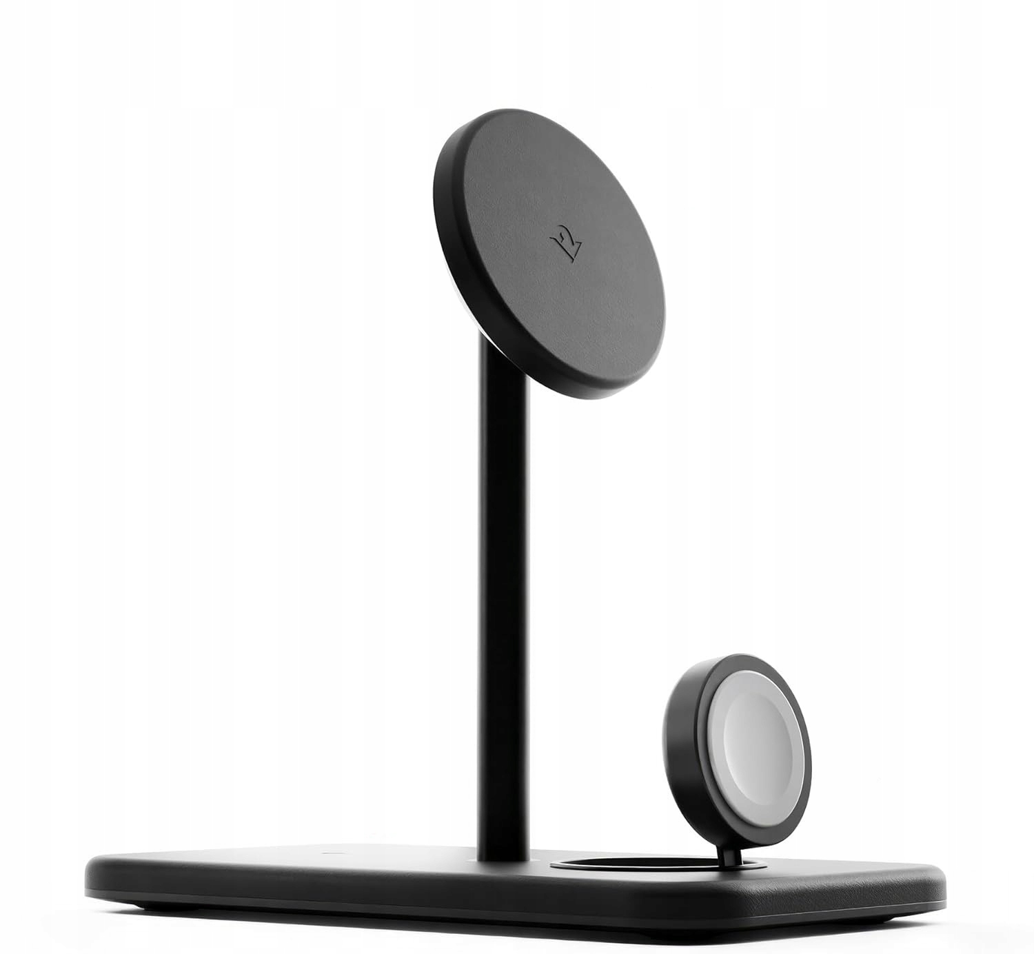 Twelve South HiRise 3 Deluxe ładowarka bezprzewodowa Qi2 3w1 MagSafe czarna