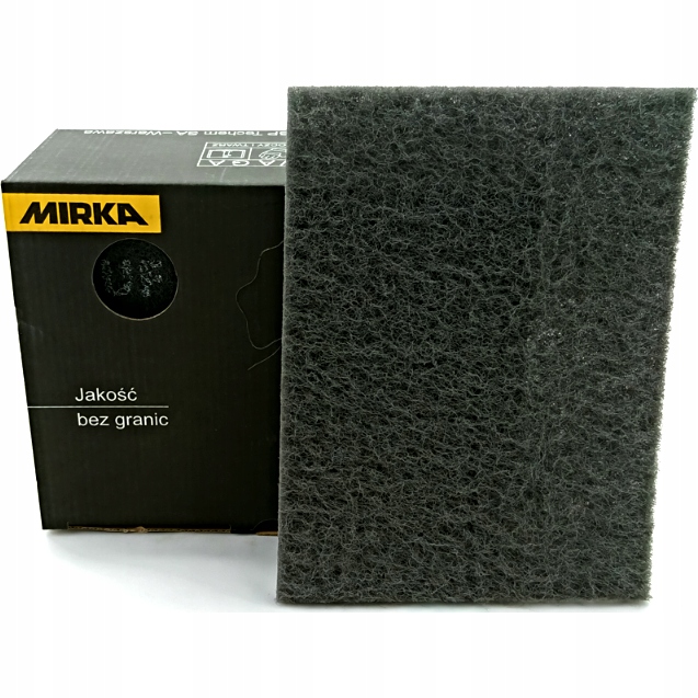 Włóknina ścierna, arkusz MIRKA Mirlon P1500 UF