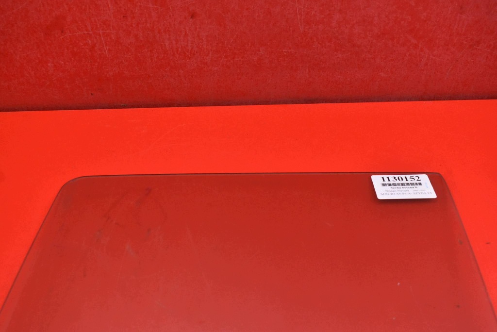 FENSTER Seitlich links heck hinten NISSAN NAVARA 3 III D40 PICKUP 05-10