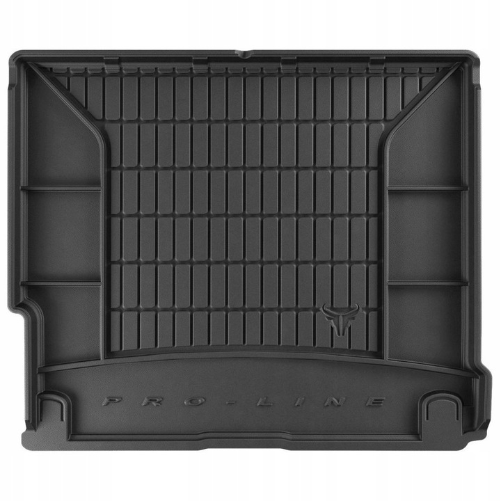 Volvo XC60 2 с 2017 года-резиновый коврик багажника