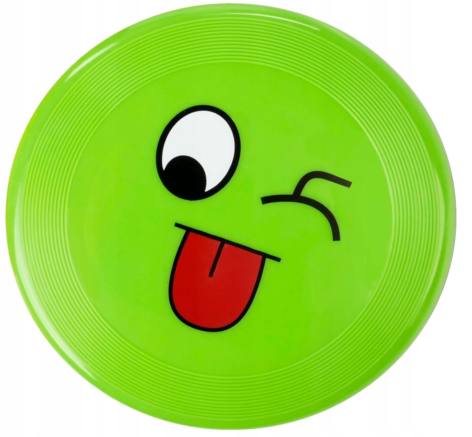 

Frisbee Latający Dysk talerz do rzucania 4102