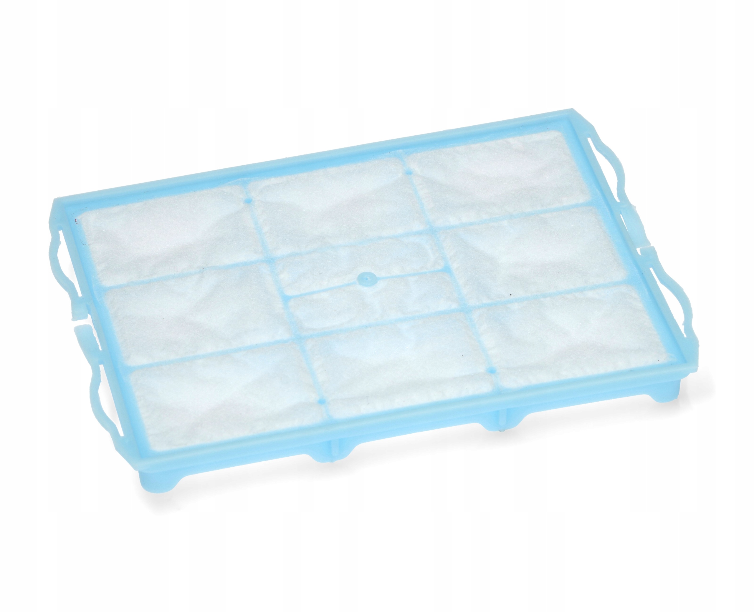 FILTR HEPA FILTR SILNIKA 12x WORKI do BOSCH GL-30 Kolor dominujący biały