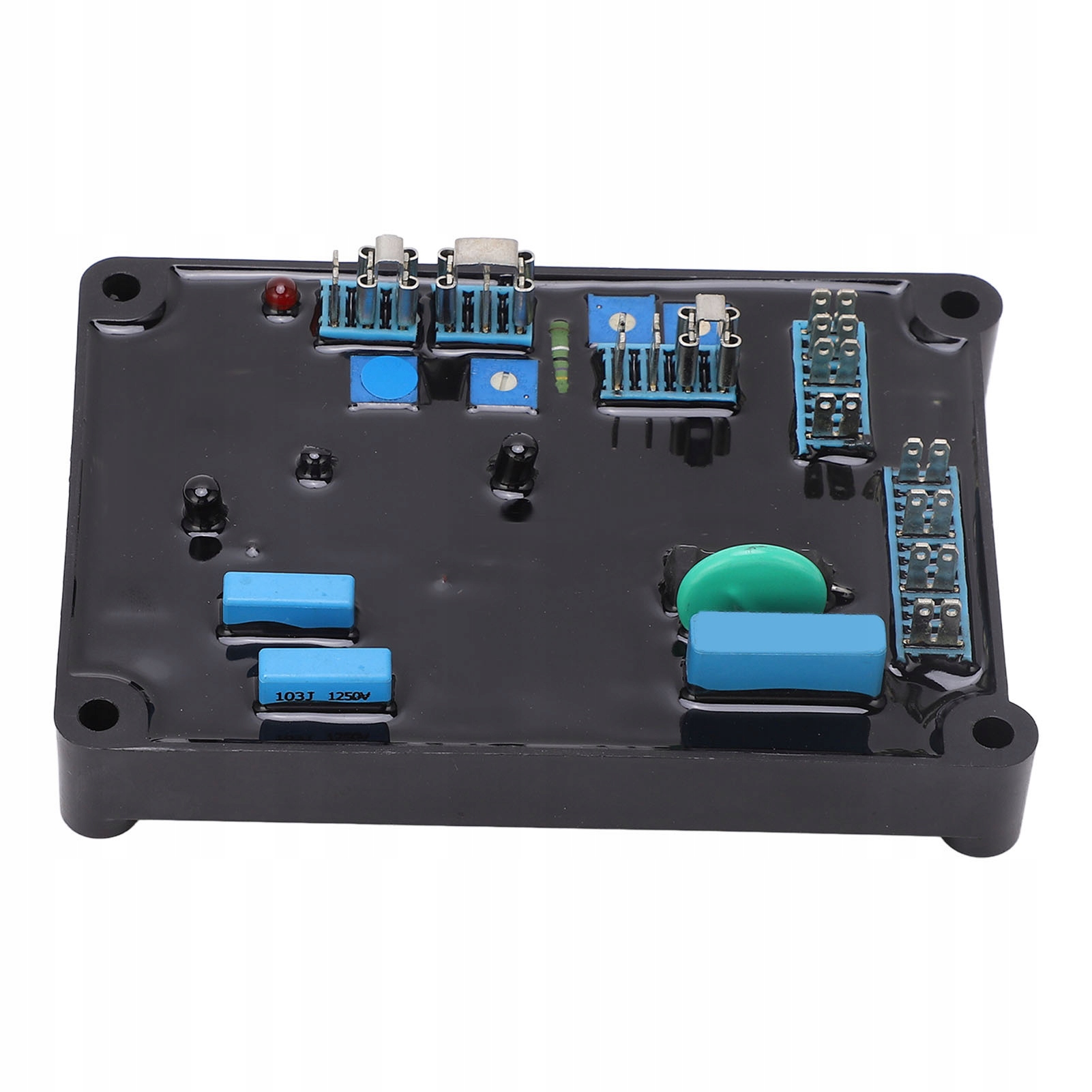 AUTOMATYCZNY REGULATOR NAPIĘCIA AVR AS480