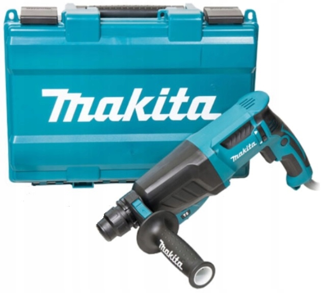 

Makita HR2630 Młotowiertarka Sds-plus 800W 2,4J