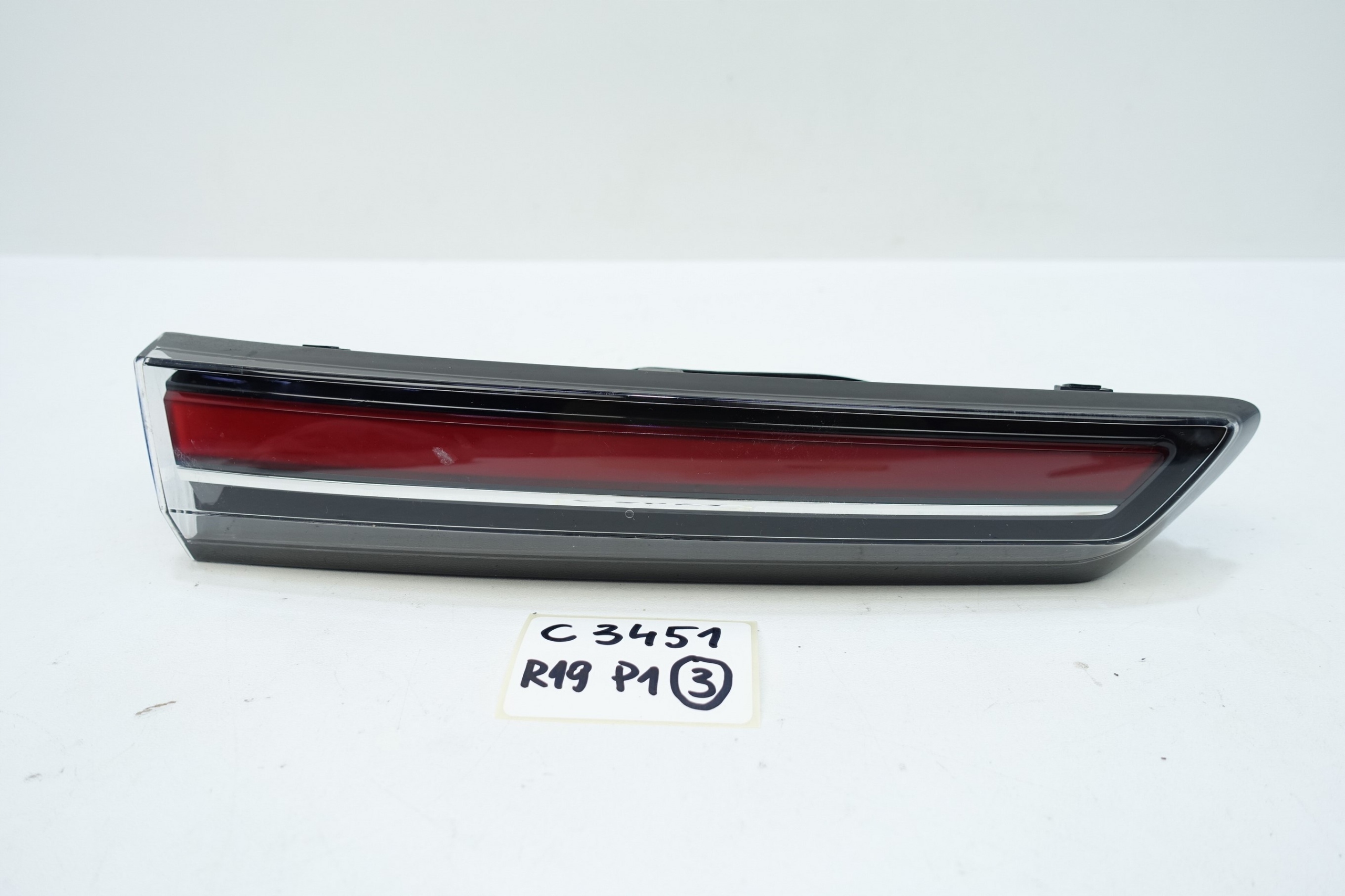 light left rear part left rear OPEL MOKKA B II 2020