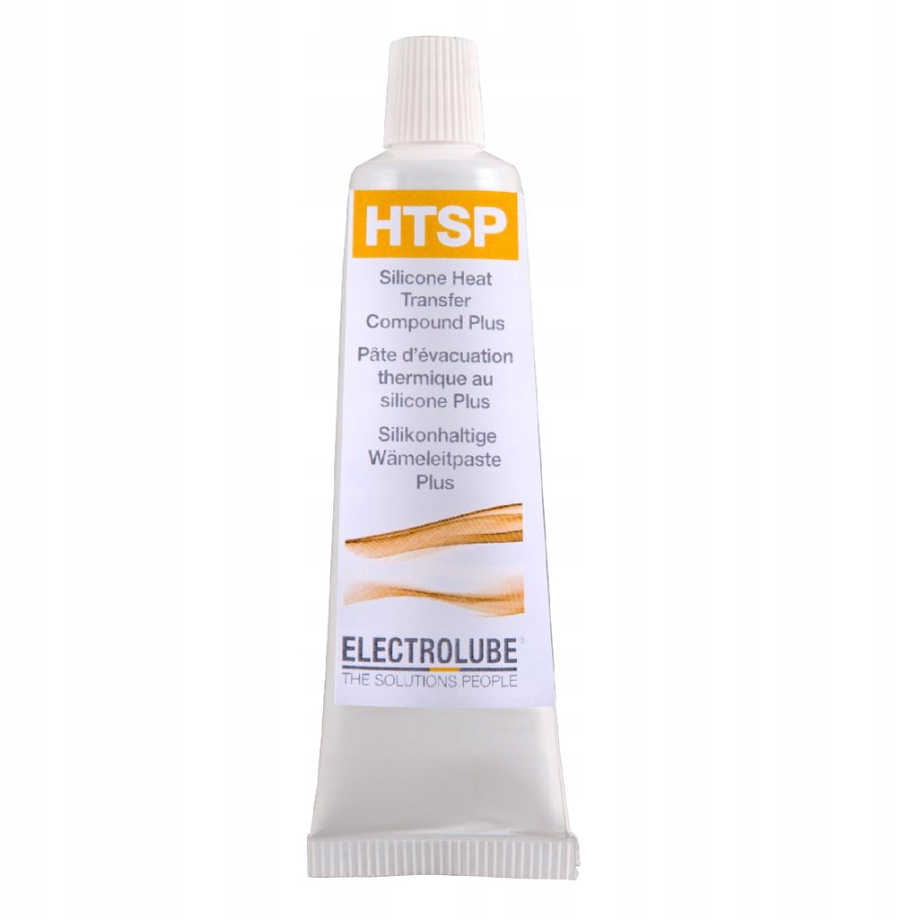 Htsp Silikonová Termoprzová Pasta (3,0W/m*K) – 50 ml