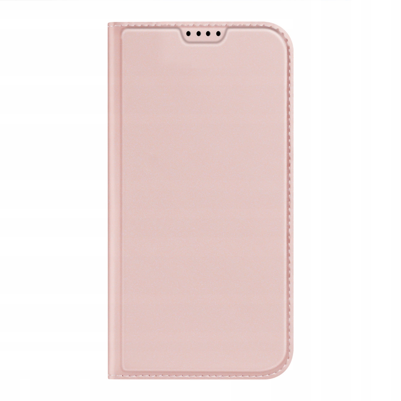 Etui do iPhone 15 Pro Max pokrowiec z klapką i portfelem Dux Ducis Skin