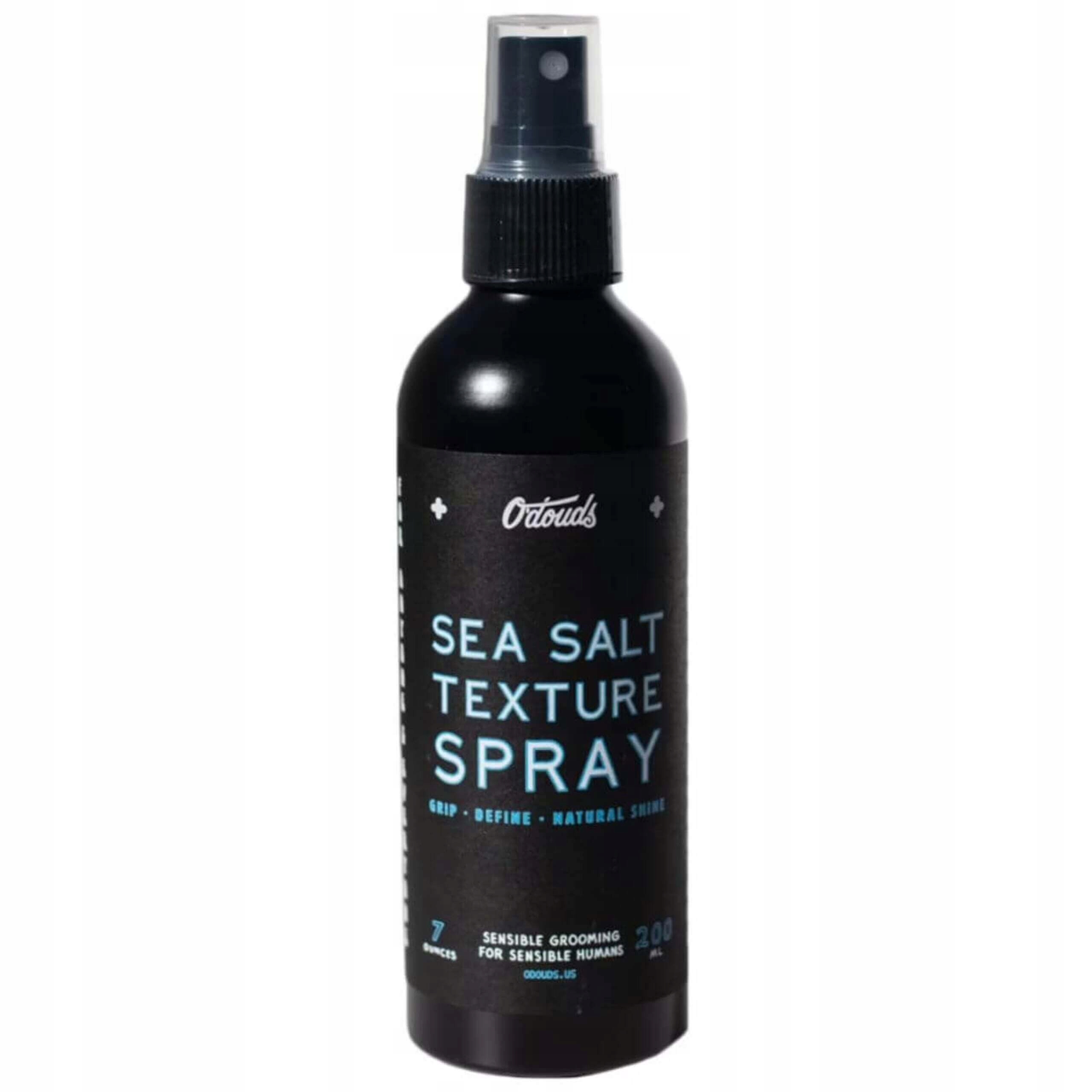 O'Douds Texture Spray texturizační sprej na vlasy 200 ml