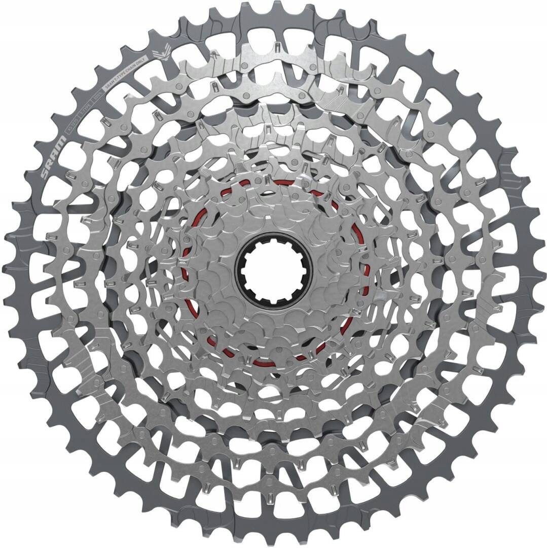 SRAM EagleX01カセット10tー50t SRAM EagleX01カセット10tー50t パーツ