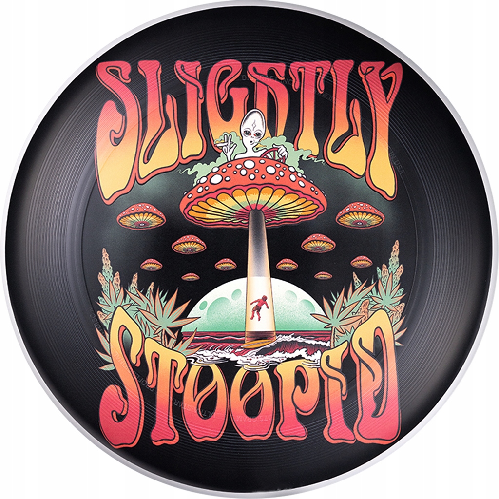 Discraft 175 G. Ultimate Frisbee Mírně štíhlý houba Ufo