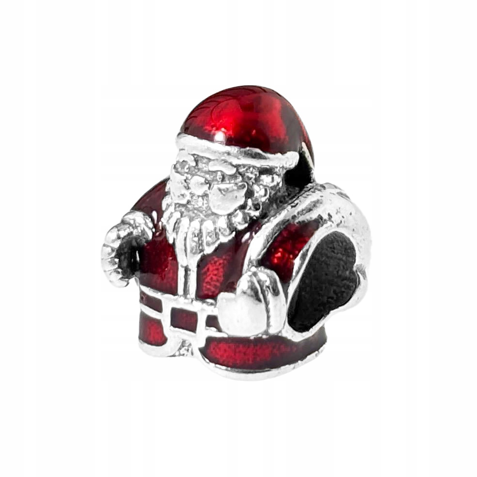 Dámský přívěsek Harf stříbro 925 Santa Claus