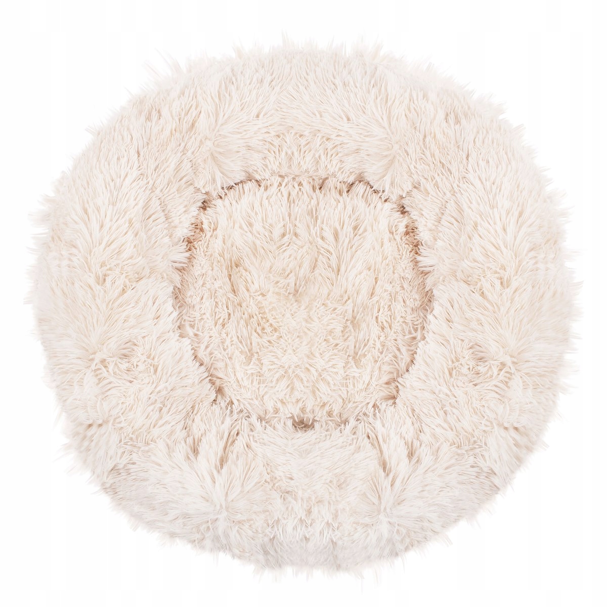 Levně Springos polštář pro psa béžový 80 x 80 cm