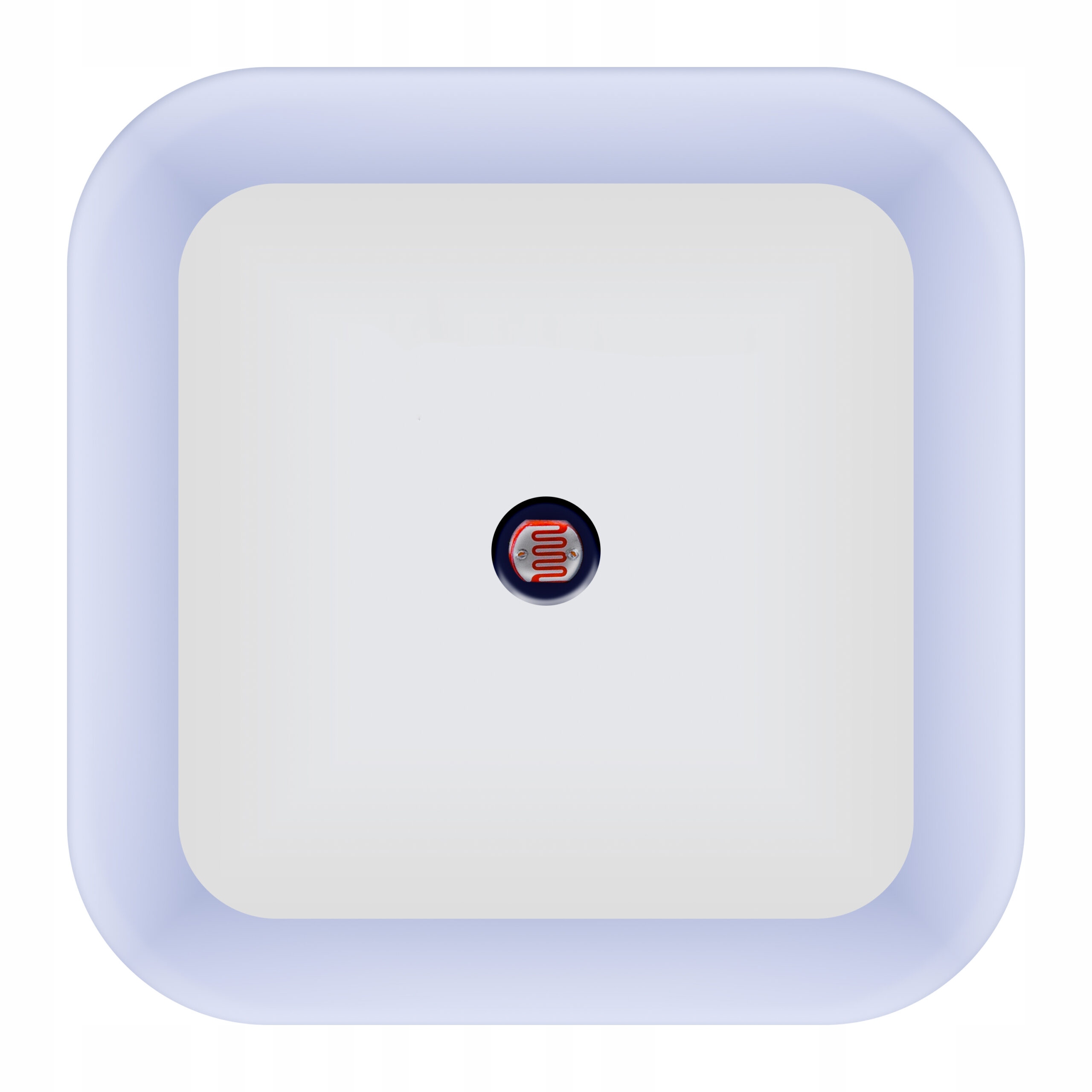 Lampka NOCNA Do Kontaktu Gniazdka Z Czujnikiem Zmierzchu LED 1W Dla Dzieci EAN (GTIN) 5905805848107