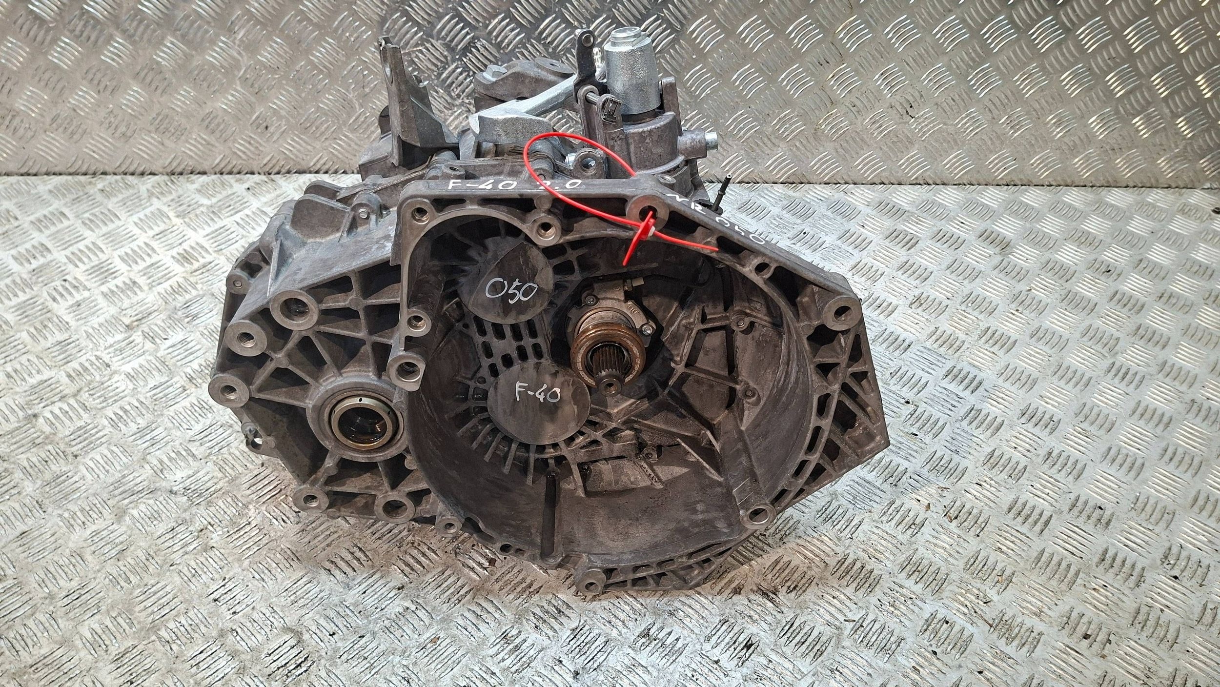 Getriebe F40 OPEL INSIGNIA 2.0 CDTI