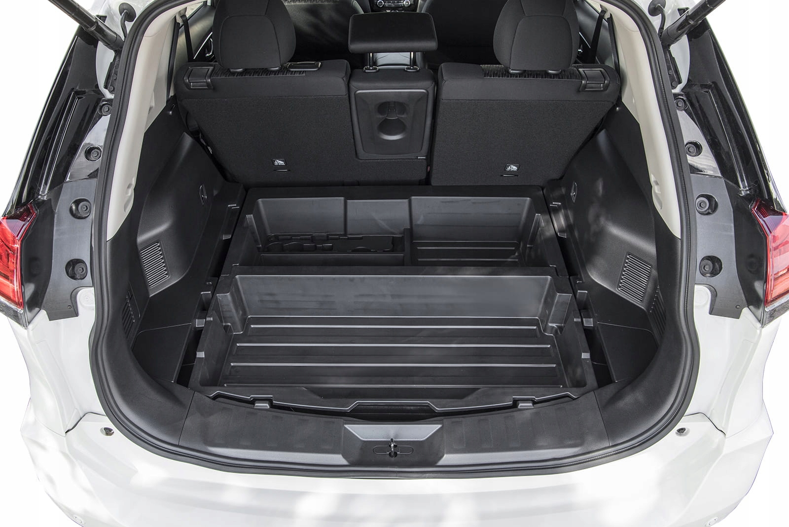 NISSAN X-TRAIL III 14-17 ОРГАНАЙЗЕР ЗАПАСНОГО КОЛЕСА