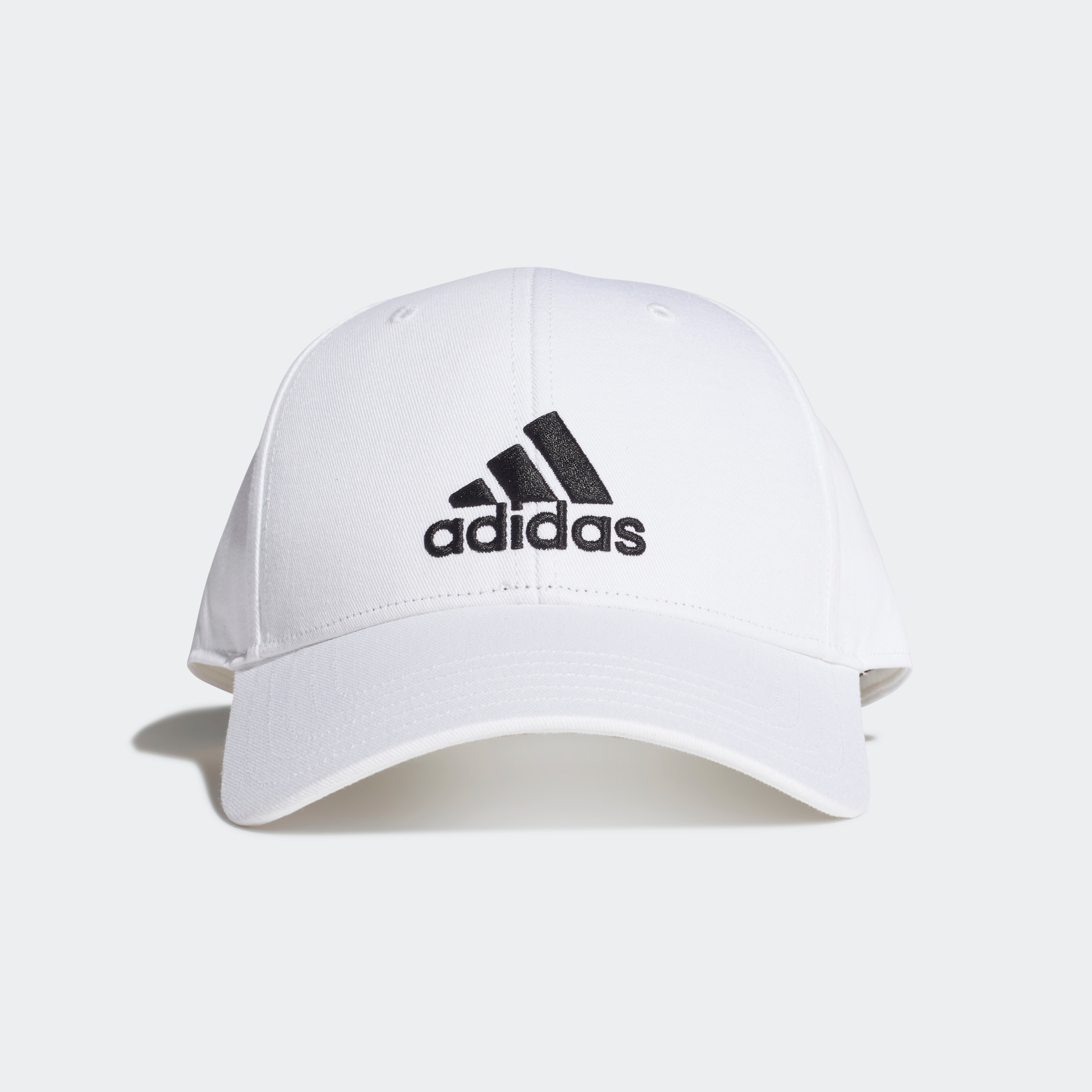 CZAPKA Z DASZKIEM ADIDAS MĘSKA BIAŁA BAWEŁNIANA OSFM 56-58 Marka adidas