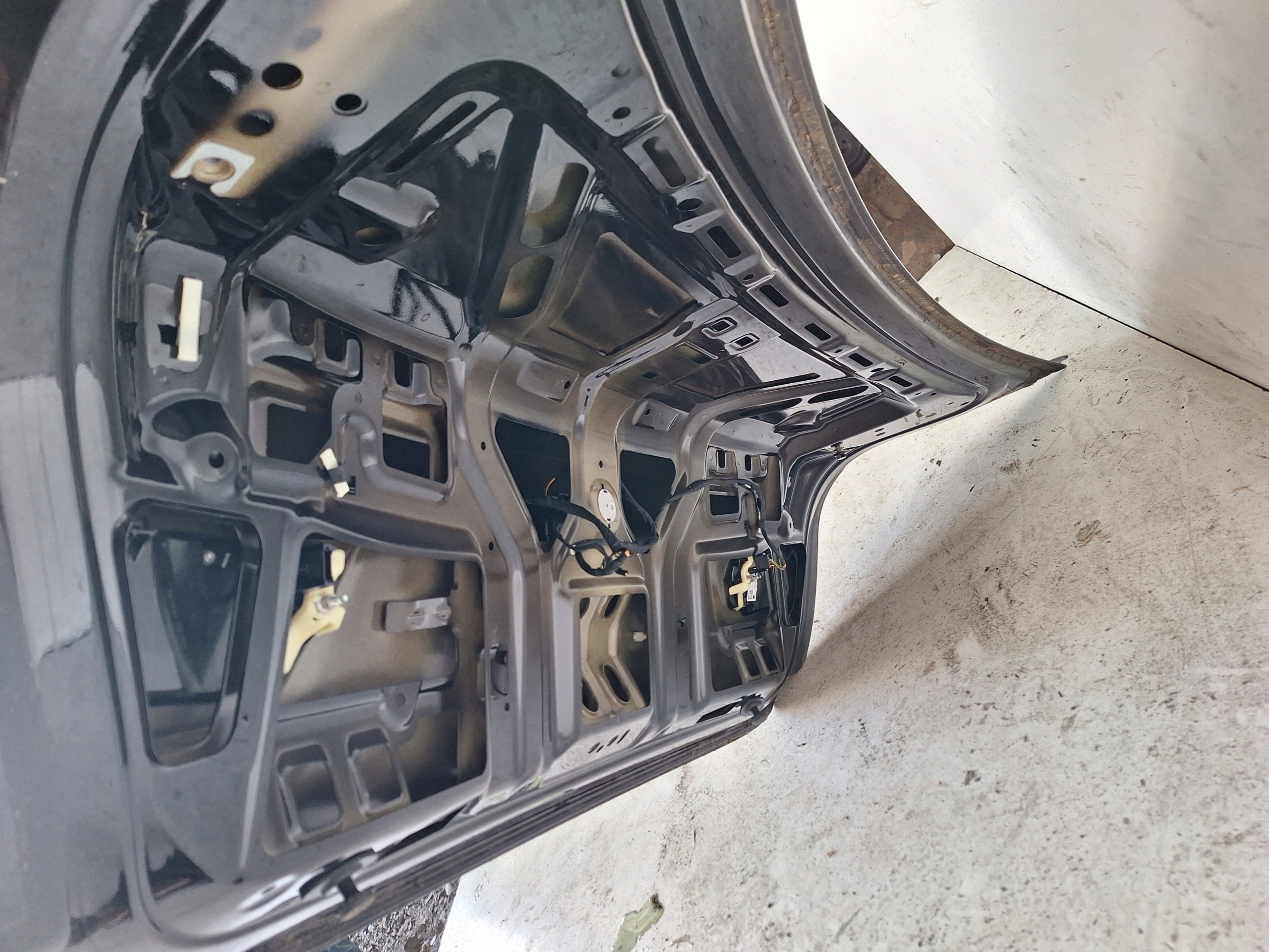 BMW 3 G20 19-22 trunk door boot 475