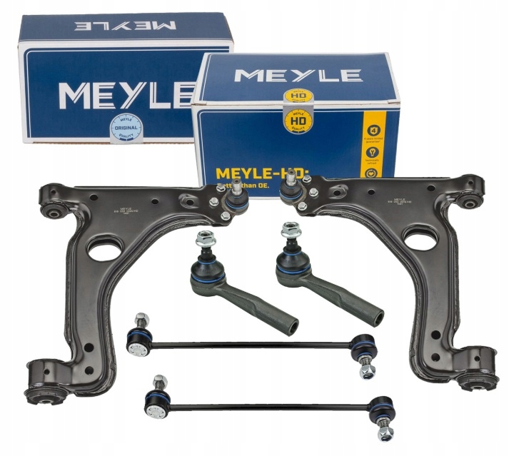 Sada Ramena Spojky Koncovek Přední Opel Astra G Zafira A Meyle Hd