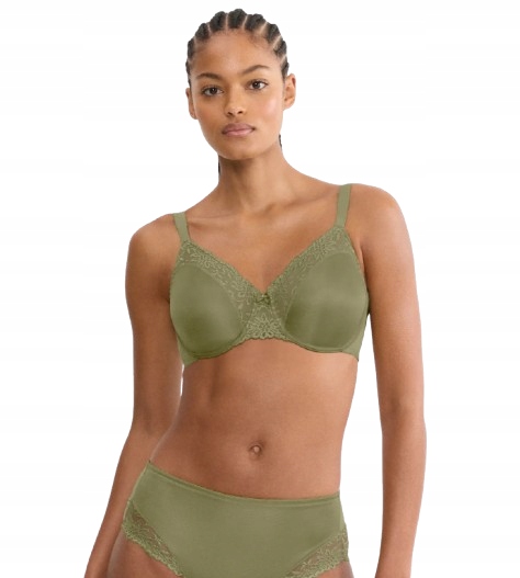 Triumph Ladyform Soft T W01 olivová barva 90 D