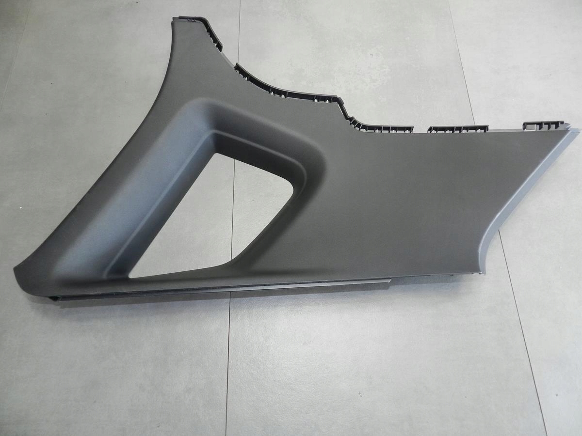 SEAT ARONA КРЫШКА СТОЙКИ ЛЕВАЯ ЗАДНЯЯ 6F9867287A