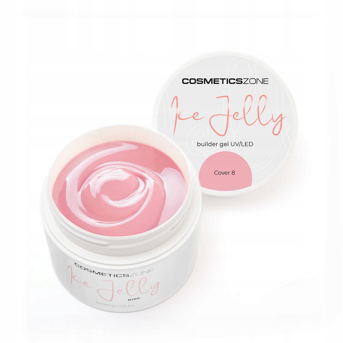 

Cosmetics Zone Żel Ice Jelly Cover 8 15ML