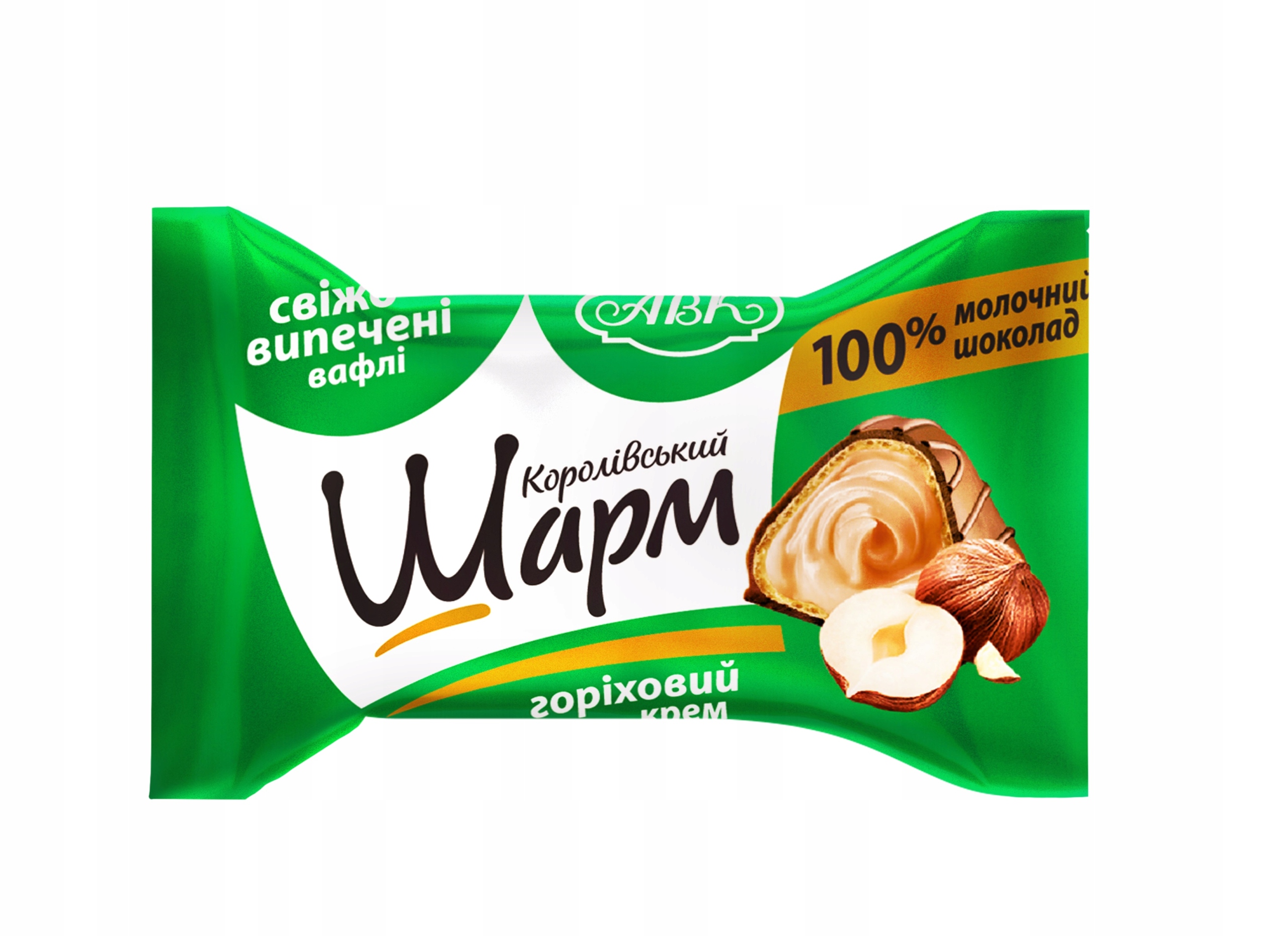 Levně Bonbóny oplatky Royal Charm s ořechovou náplní Aim 2,2 kg/EX