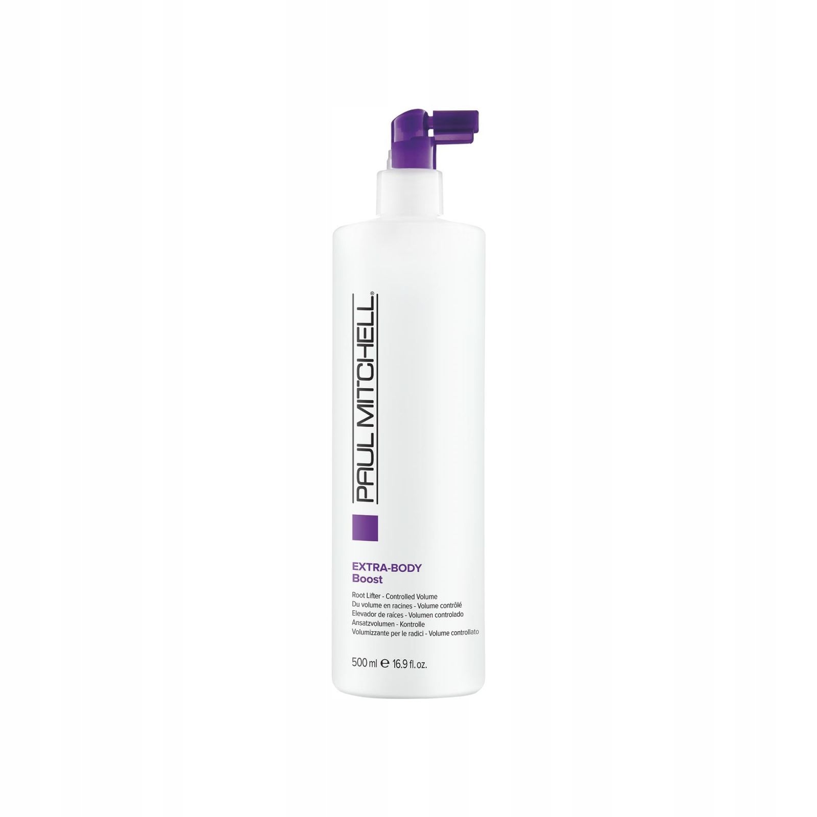 Paul Mitchell Extra Body (denní Posílení Objemu Od Kořínků) Objem: 500 ML