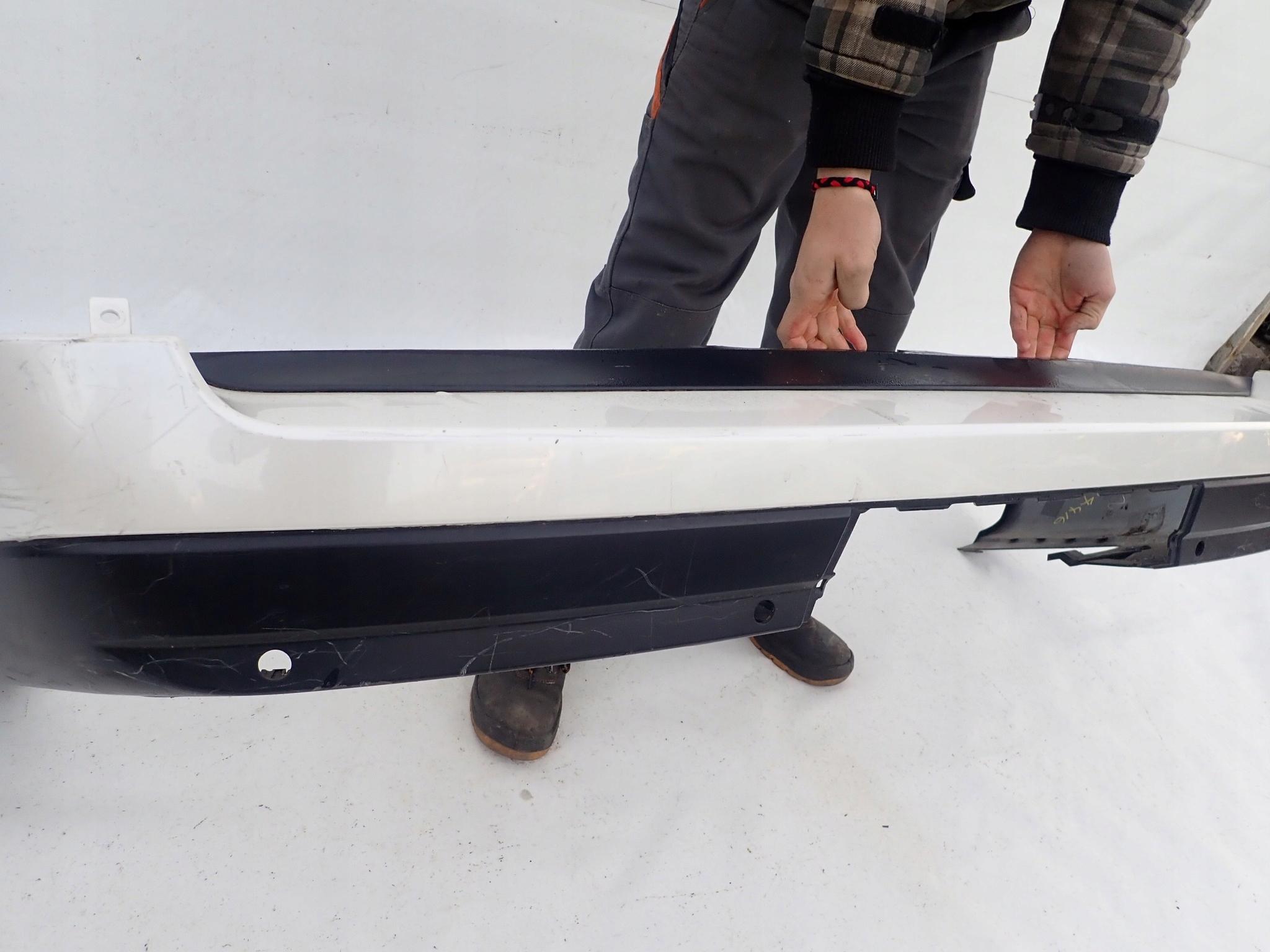 RANGE ROVER IV 4 12-> bumper rear part rear PDC