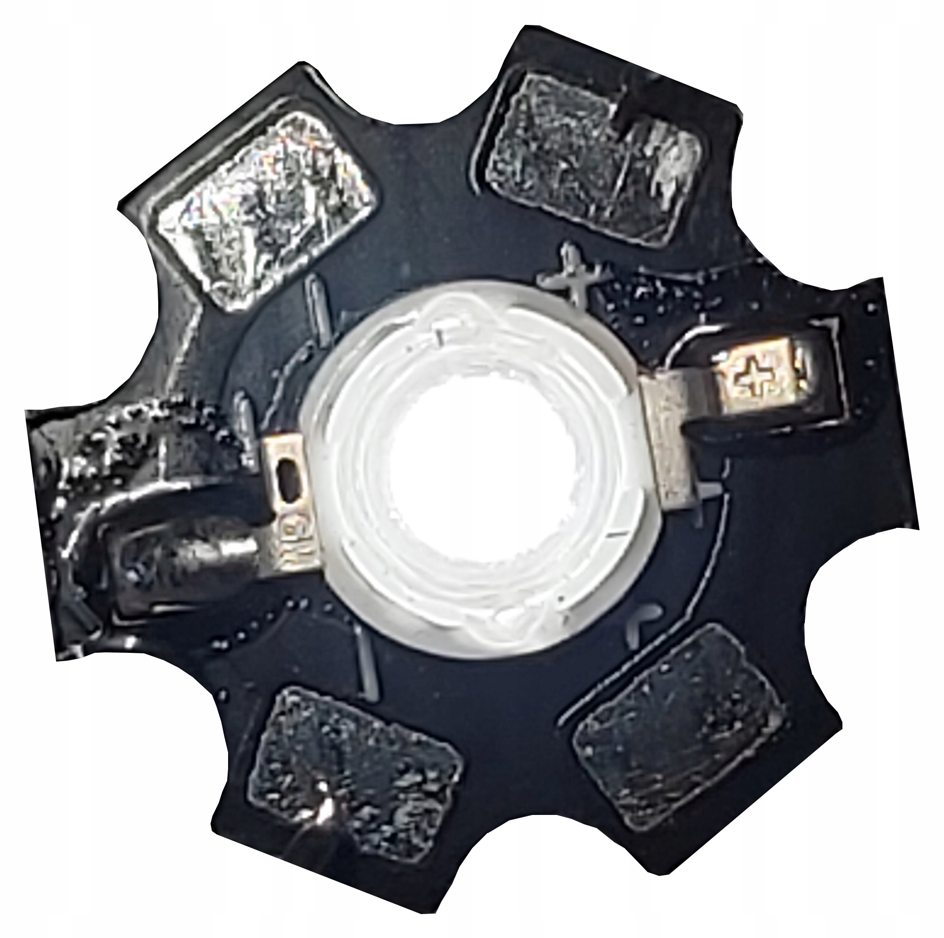 

Dioda Power Led 1W Epistar White Full Spectrum Pcb
