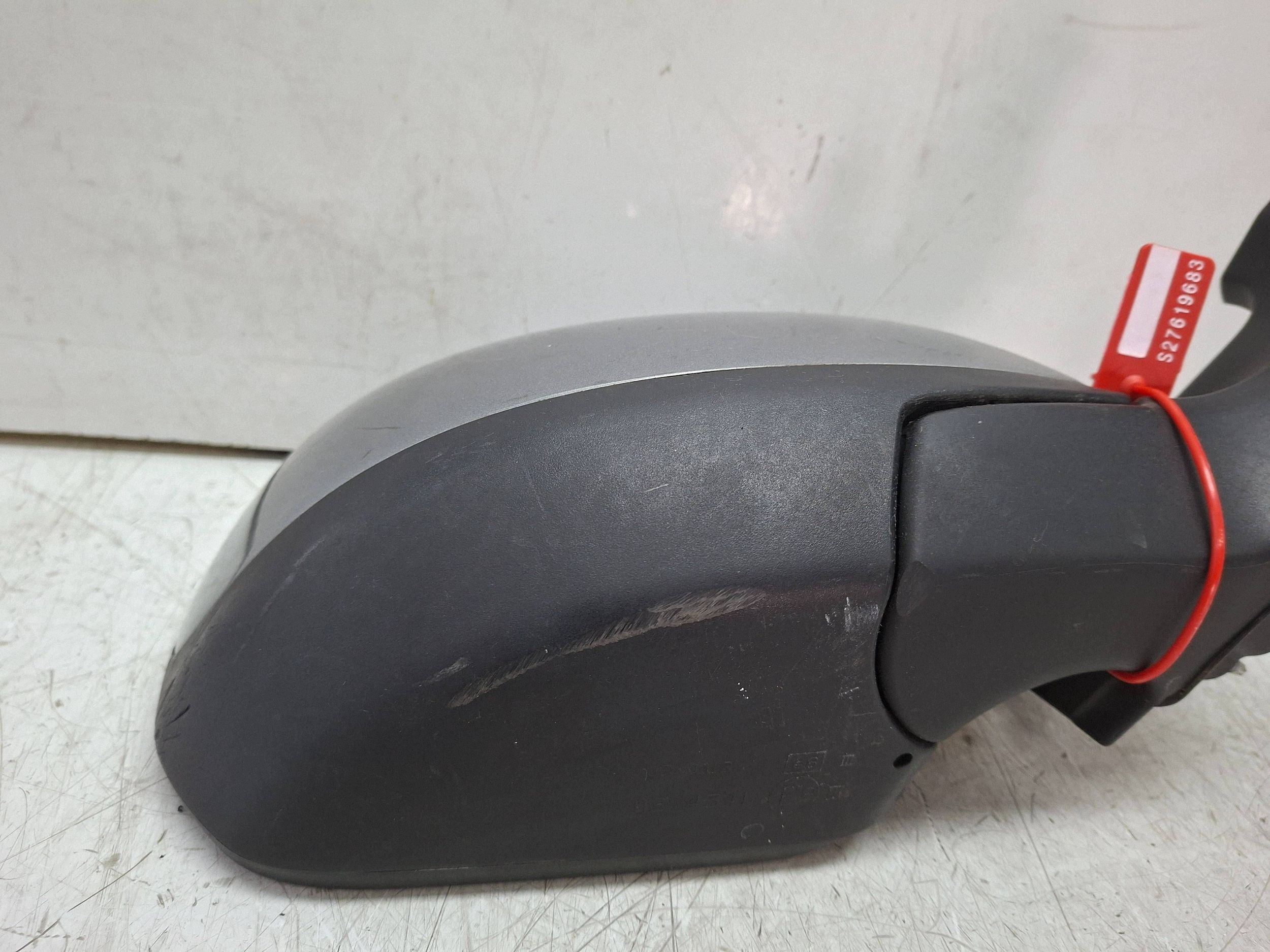 mirror right 5 vertical OPEL AGILA B 2008