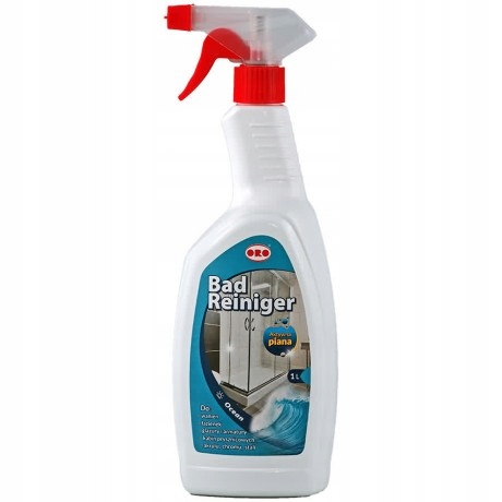 

Oro Bad Reiniger Preparat do łazienki Ocean 1L