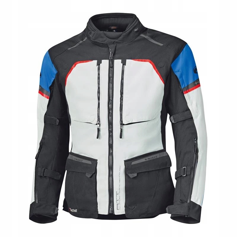Motocyklová bunda Held Tridale Top Grey/blue šedá modrá Darčeky
