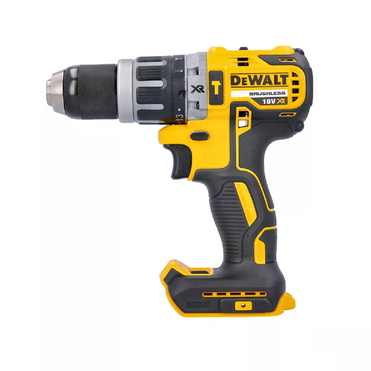 DeWalt DCD796N 70Nm Wkrętarka Akumulatorowa bezszczotkowa Udarowa 2 biegi