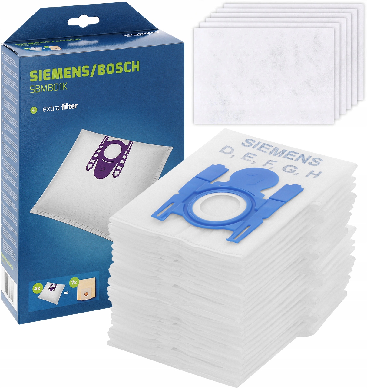 

24x Worki Typ G Do Siemens Vs 06G0000-9999