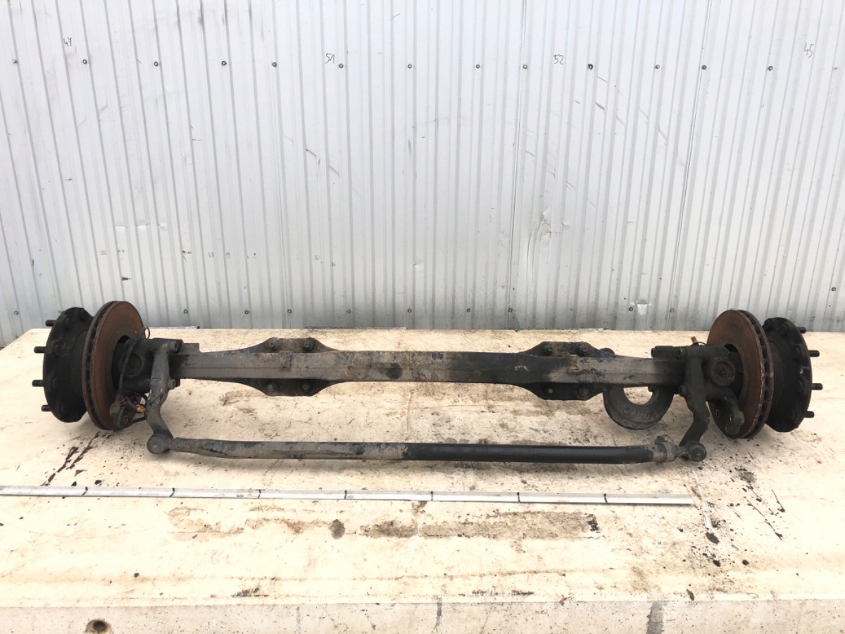 OŚ PRZÓD MAN TGX I 81440017268