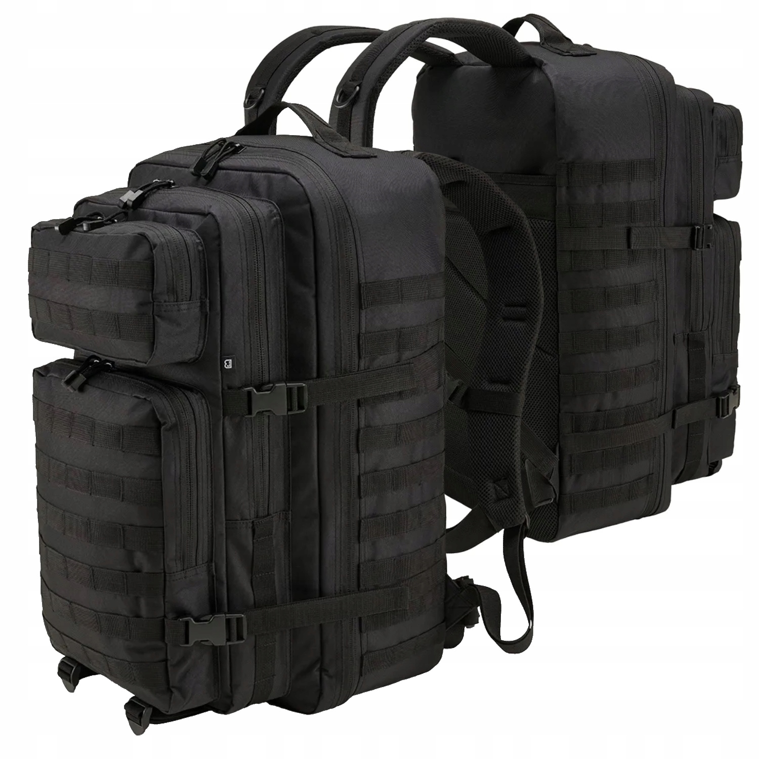 Batoh Brandit Taktický Us Cooper XL Black 65L