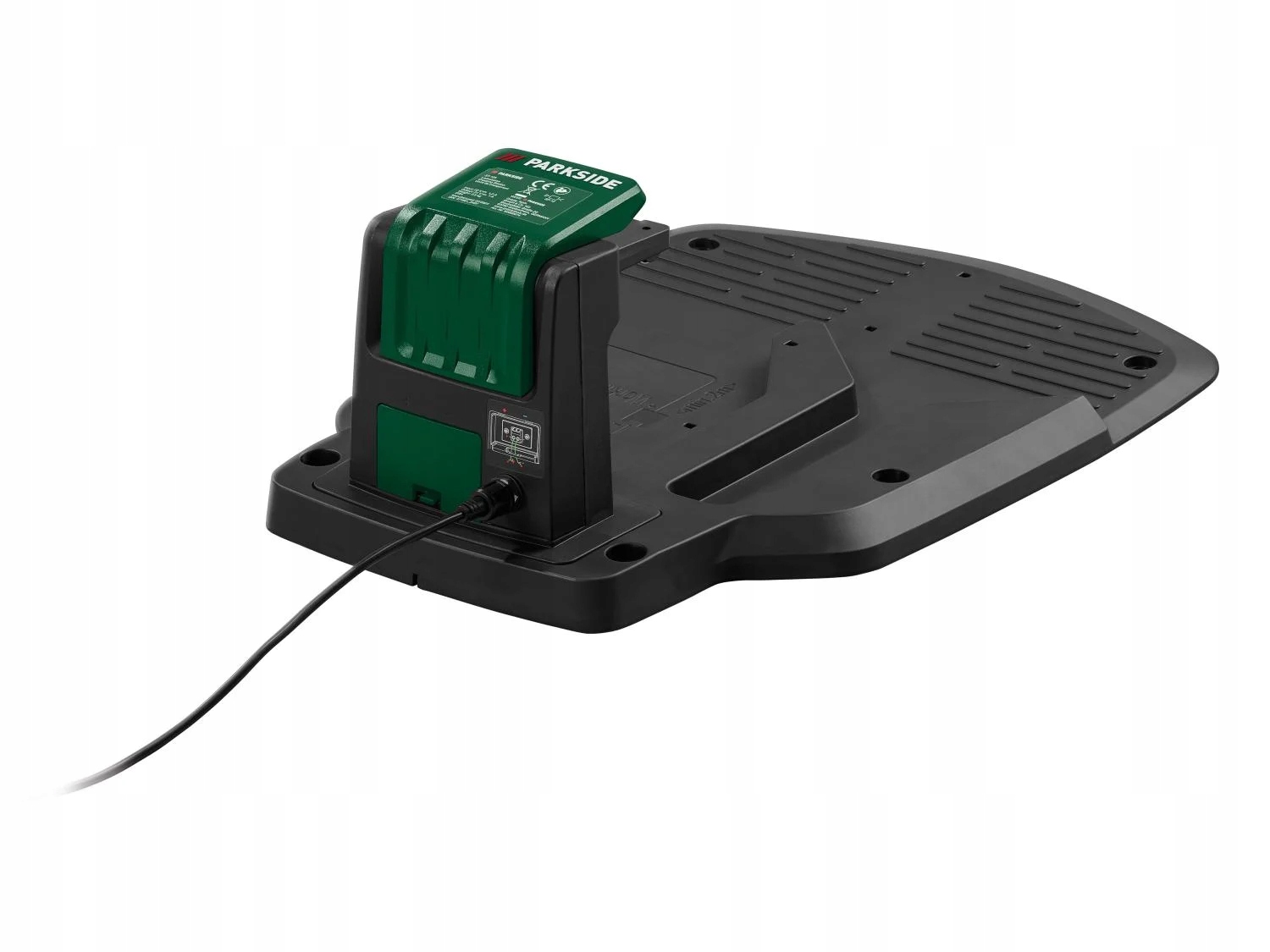 Газонокосарка-робот з Wi-Fi PARKSIDE PAMRC 250 A1 CITY 20V 2Ah 250 м2 X20V Ширина скошування 16 см