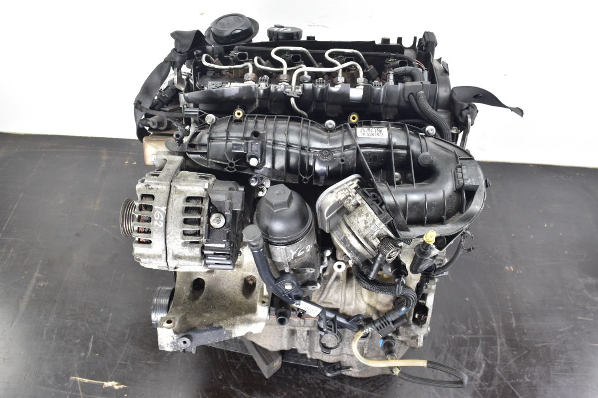 Moteur BMW e60 e61 e81 e87 e90 e60 e91 2.0d 116KM 143KM N47D20A
