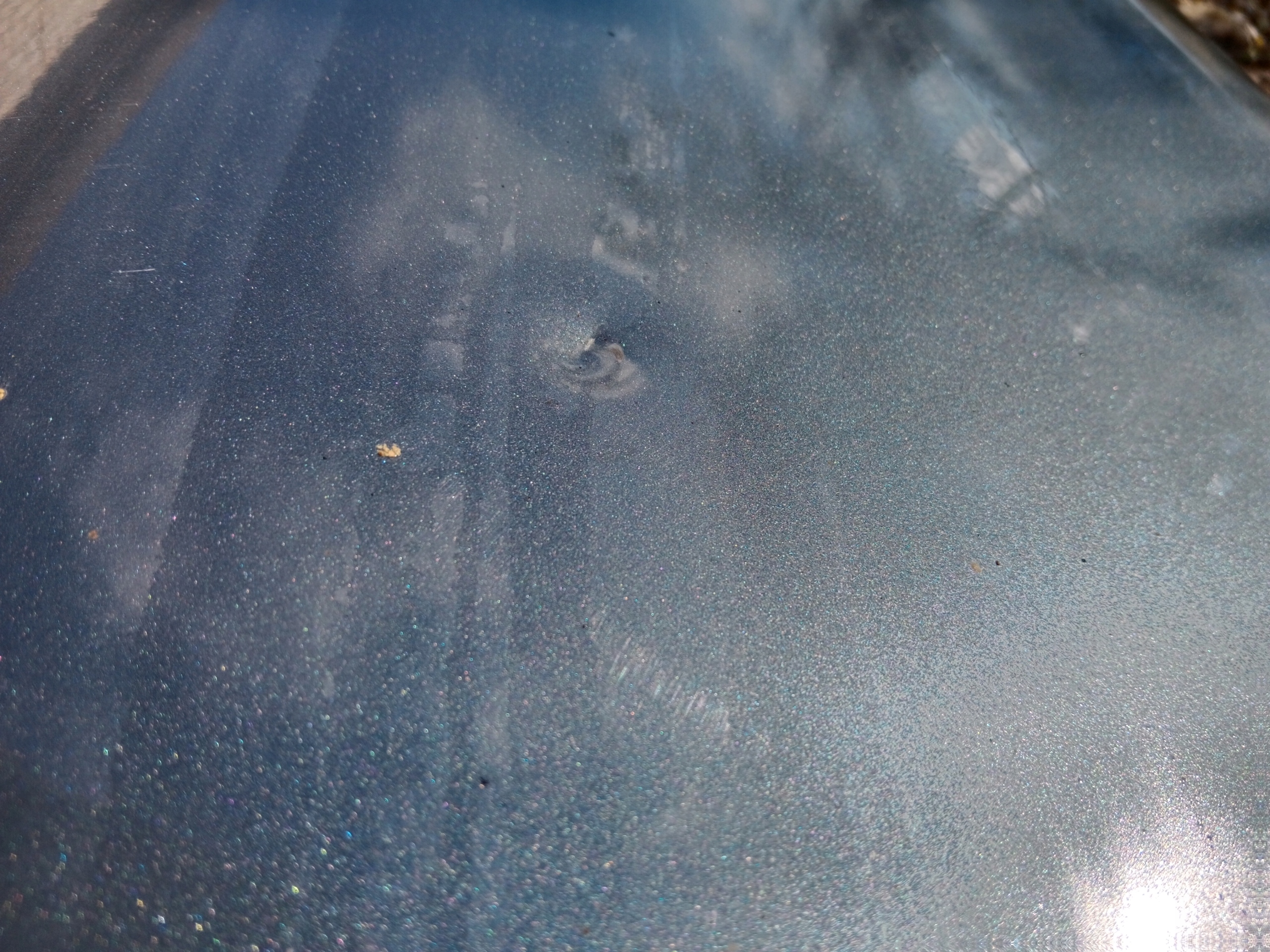 Portière Gauche Avant VW EOS 2007 R