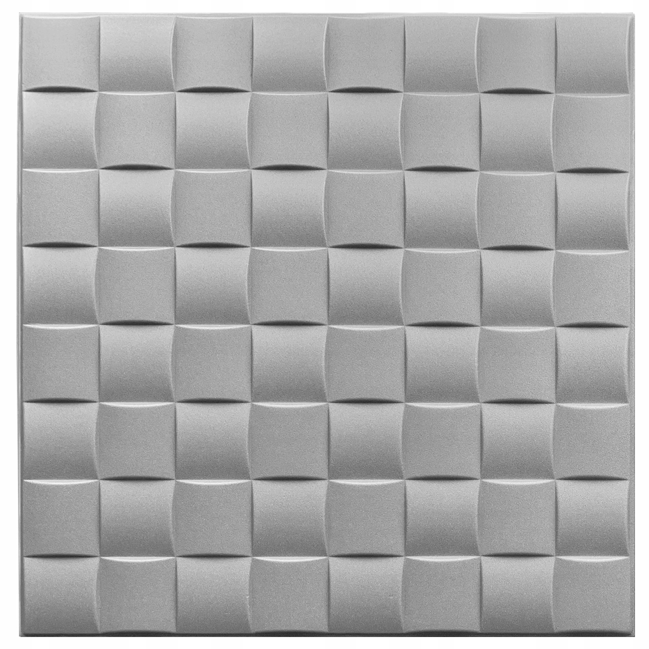 

Szare Kasetony Sufitowe panele ścienne Sz16