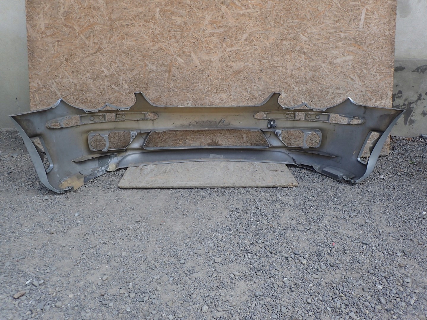 bumper front front MERCEDES SL SL65 230 AMG