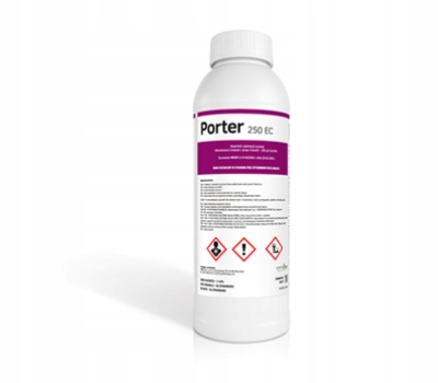 

Porter 250EC 1L Grzybobójczy difenokonazol Dafne