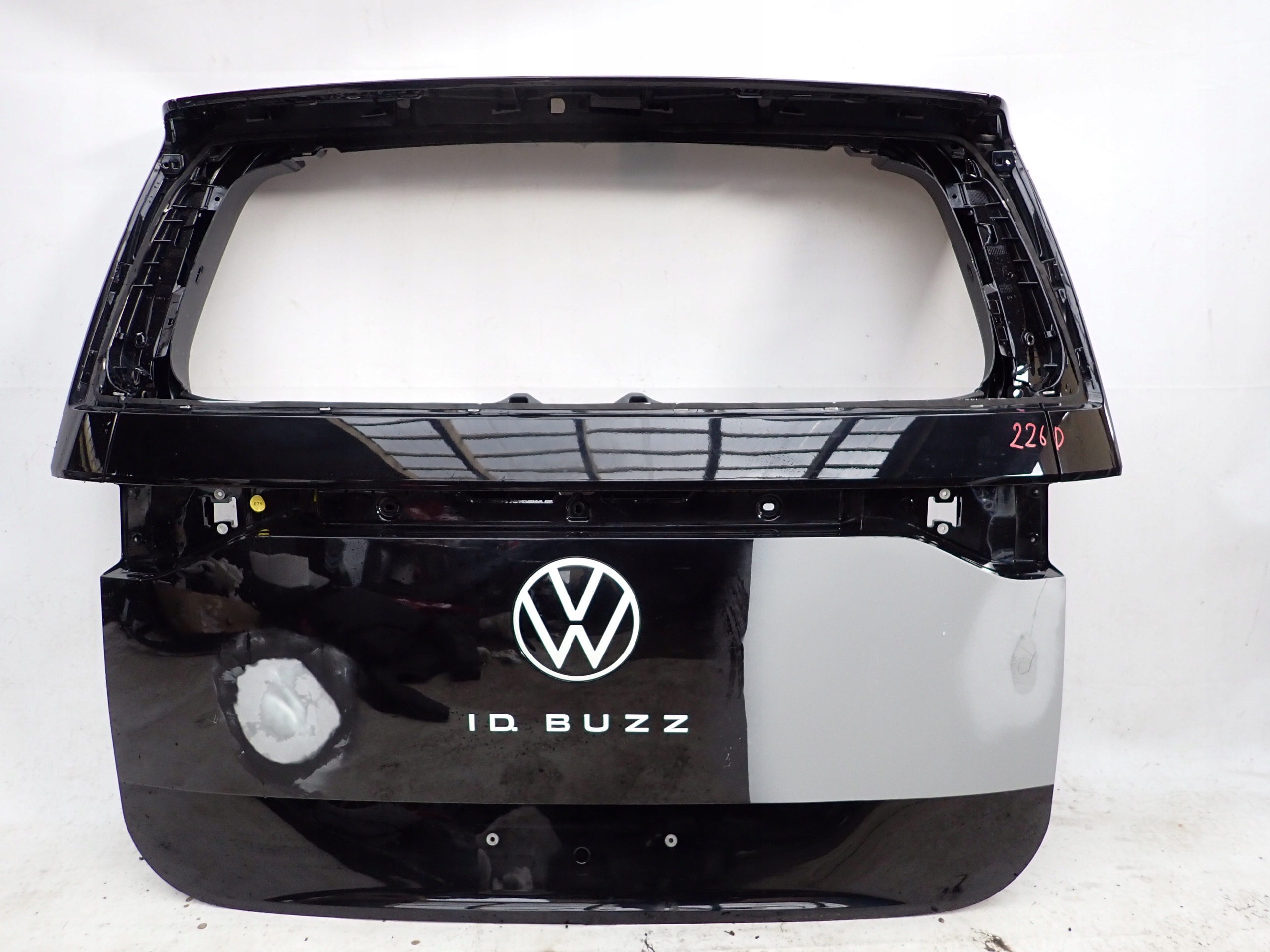 VW ID. BUZZ 22- KLAPA BAGAŻNIKA TYŁ TYLNA
