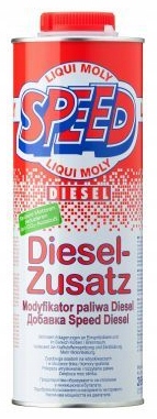 LIQUI MOLY 2663 DODATEK DO PALIWA