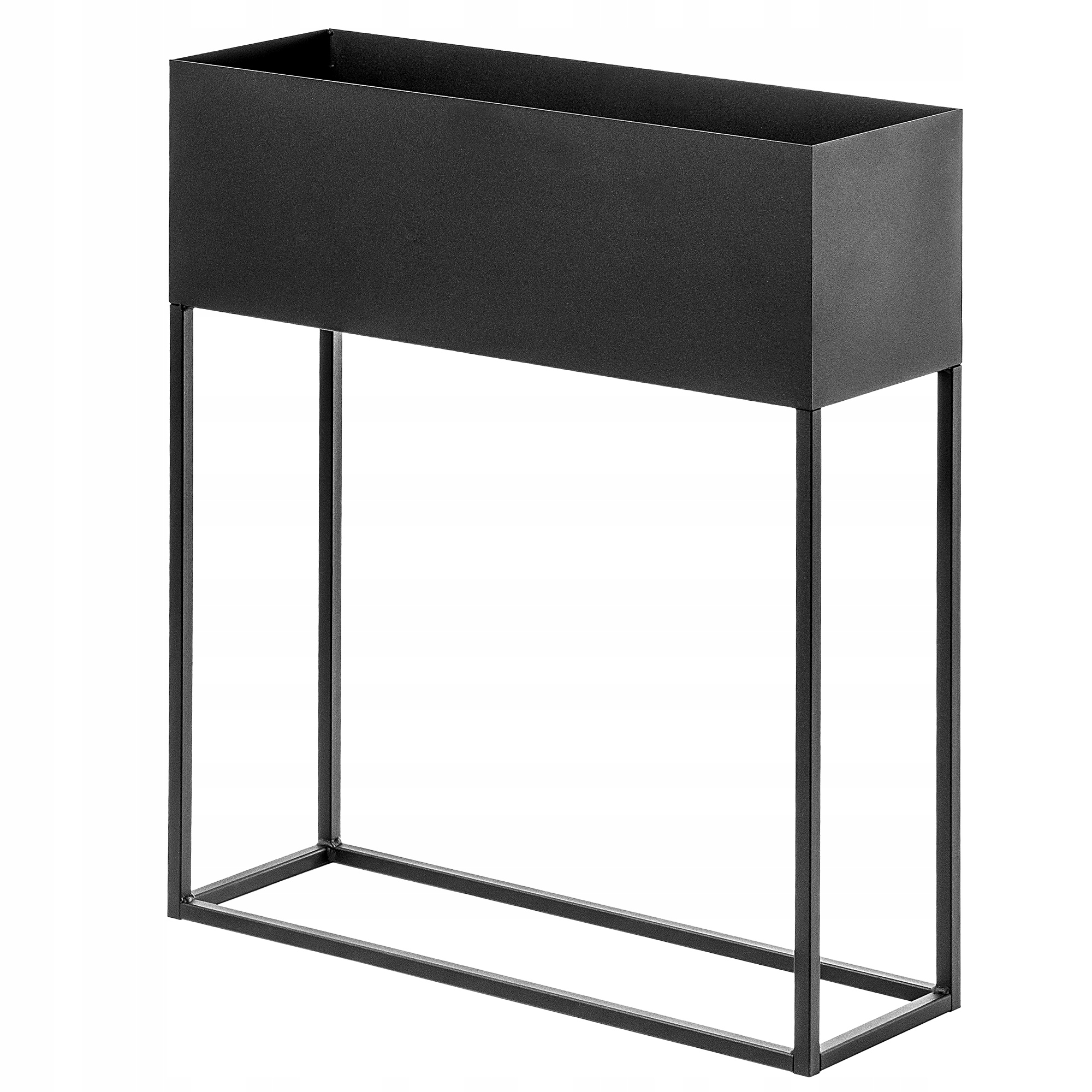 Držiak Na Kvetináč Stojan Na Kvety Rastliny Kovový Stojaci Loft Kvetináč 60x70 cm