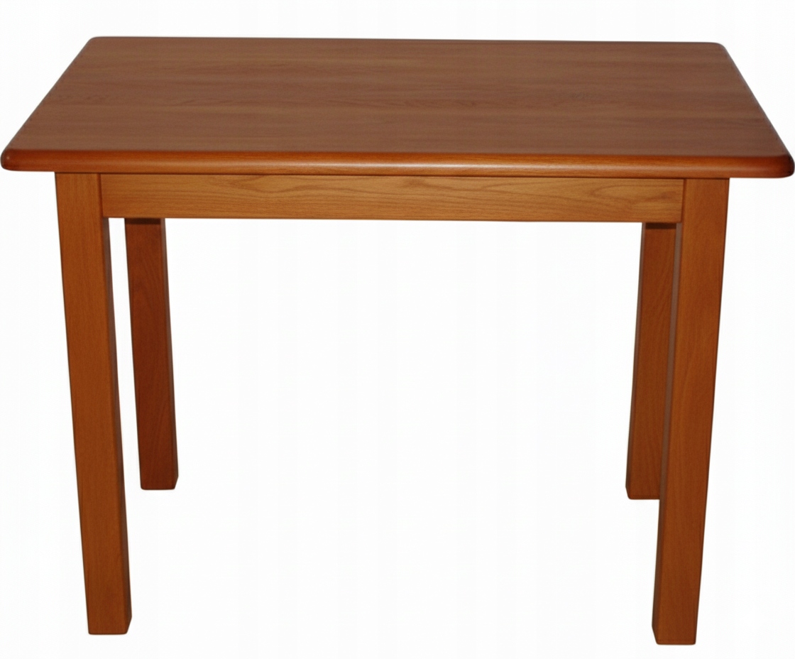 Kuchyňský Stůl 80X60 Borovice Barva Kalvados