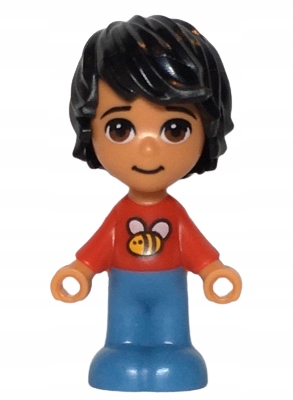 

Lego Figurka Friends Dziecko Kevin 41683 frnd470