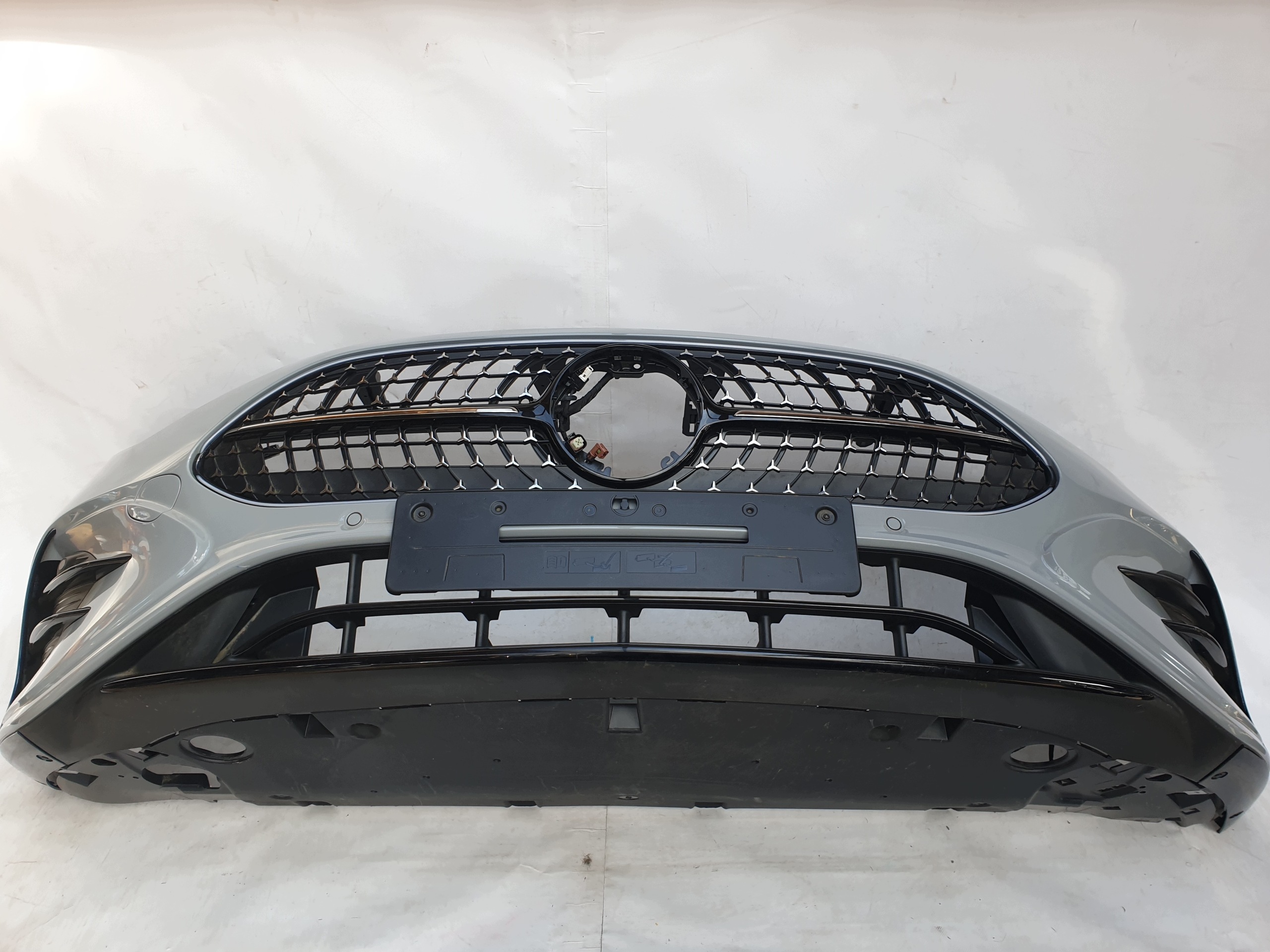 MERCEDES CLA W174 AMG 24- bumper front front PDC A1748855503
