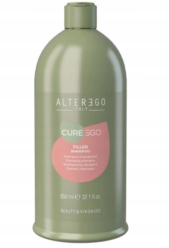 Alterego CureEgo Filler Šampon 950 ml