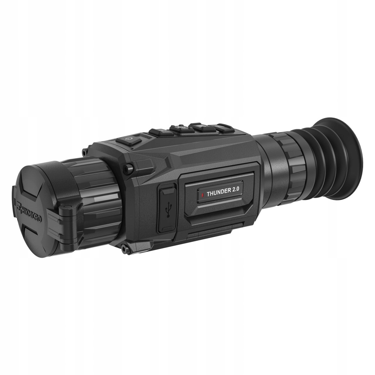 Termovizní Zaměřovač Hikmicro Thunder TE19 2.0 dosah 1000 m WiFi